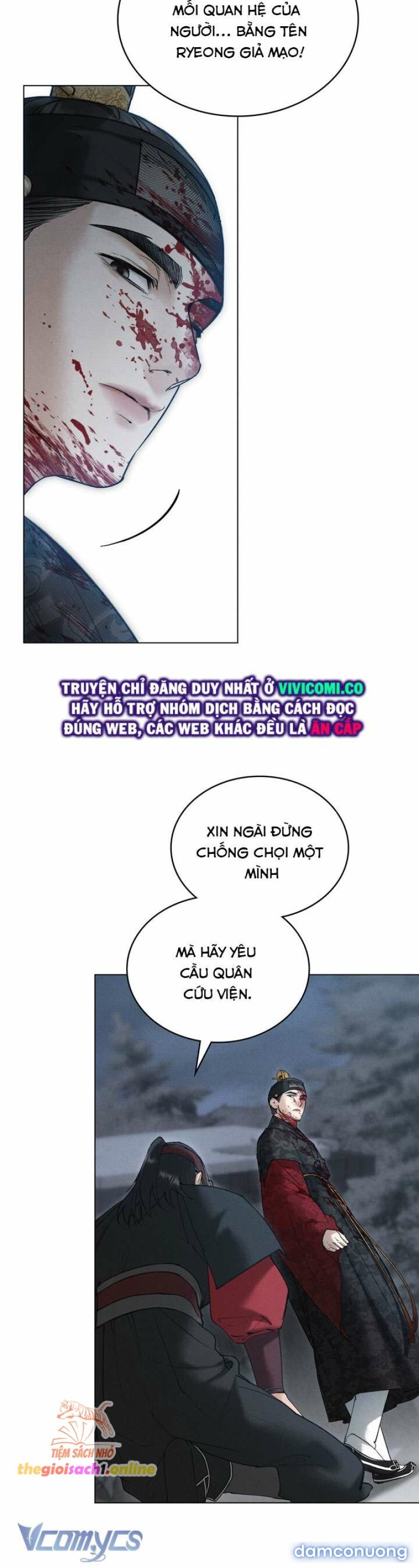 [18+] ĐÊM HỖN LOẠN 
