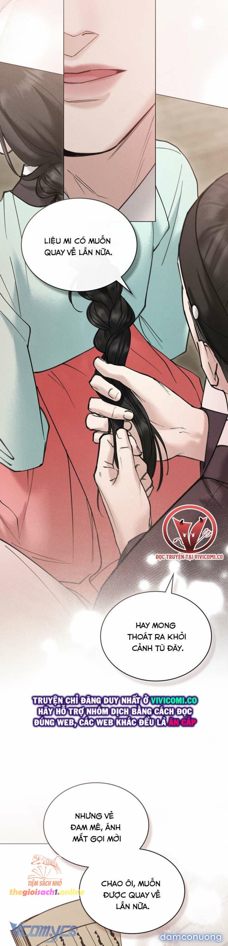 [18+] ĐÊM HỖN LOẠN 