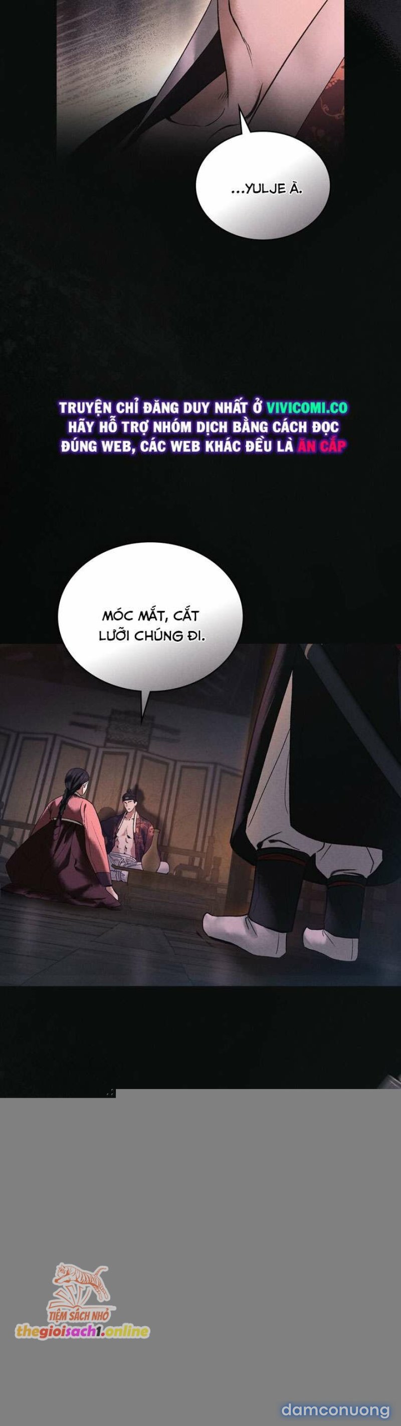 [18+] ĐÊM HỖN LOẠN 