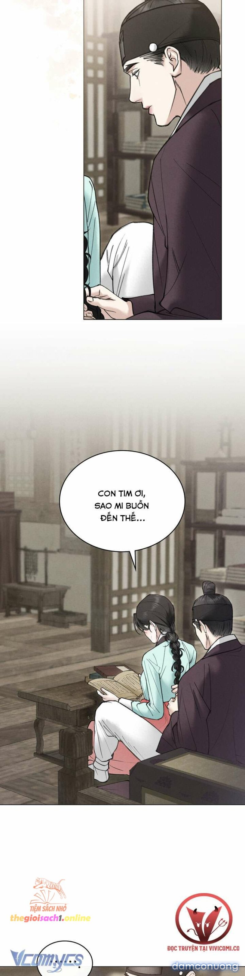 [18+] ĐÊM HỖN LOẠN 