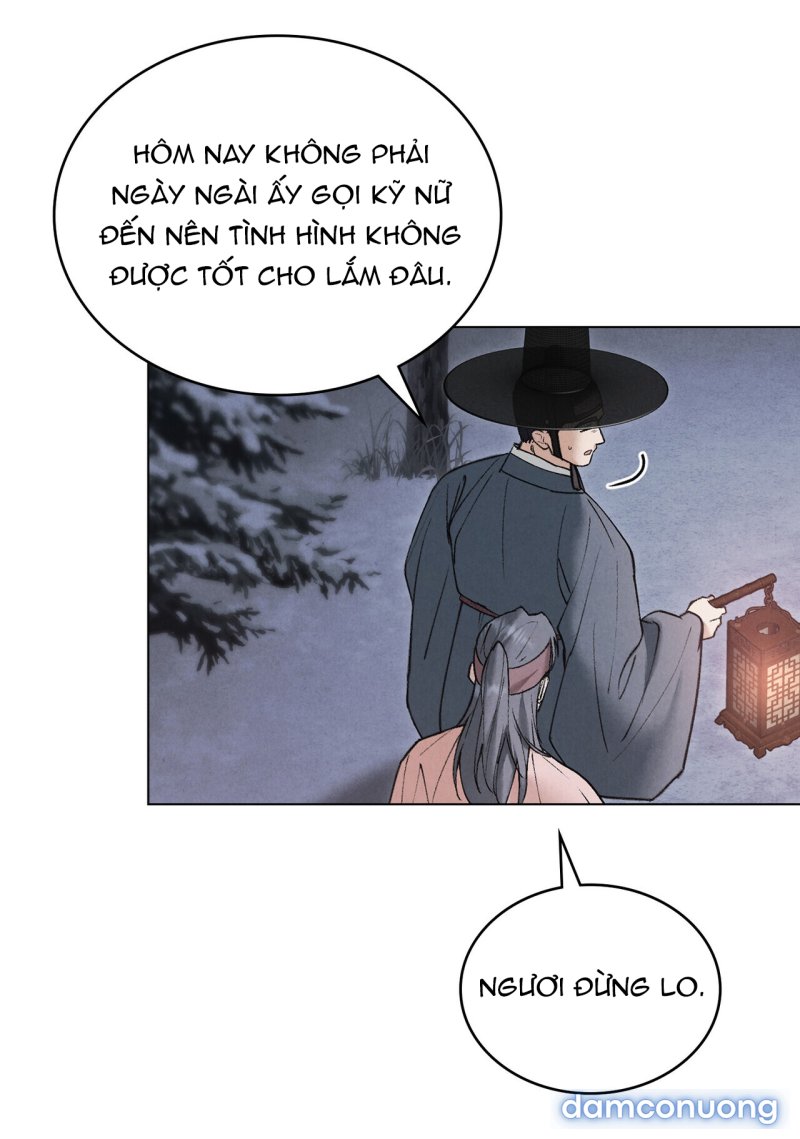[18+] ĐÊM HỖN LOẠN 