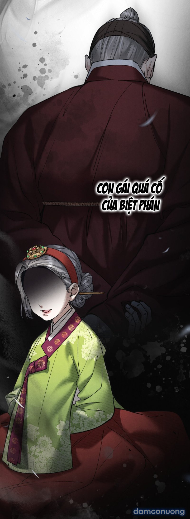 [18+] ĐÊM HỖN LOẠN 