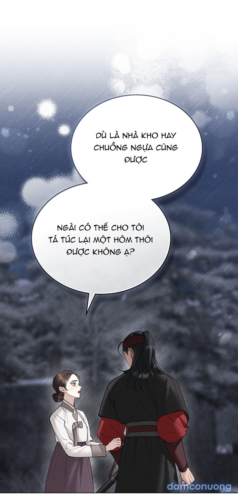[18+] ĐÊM HỖN LOẠN 