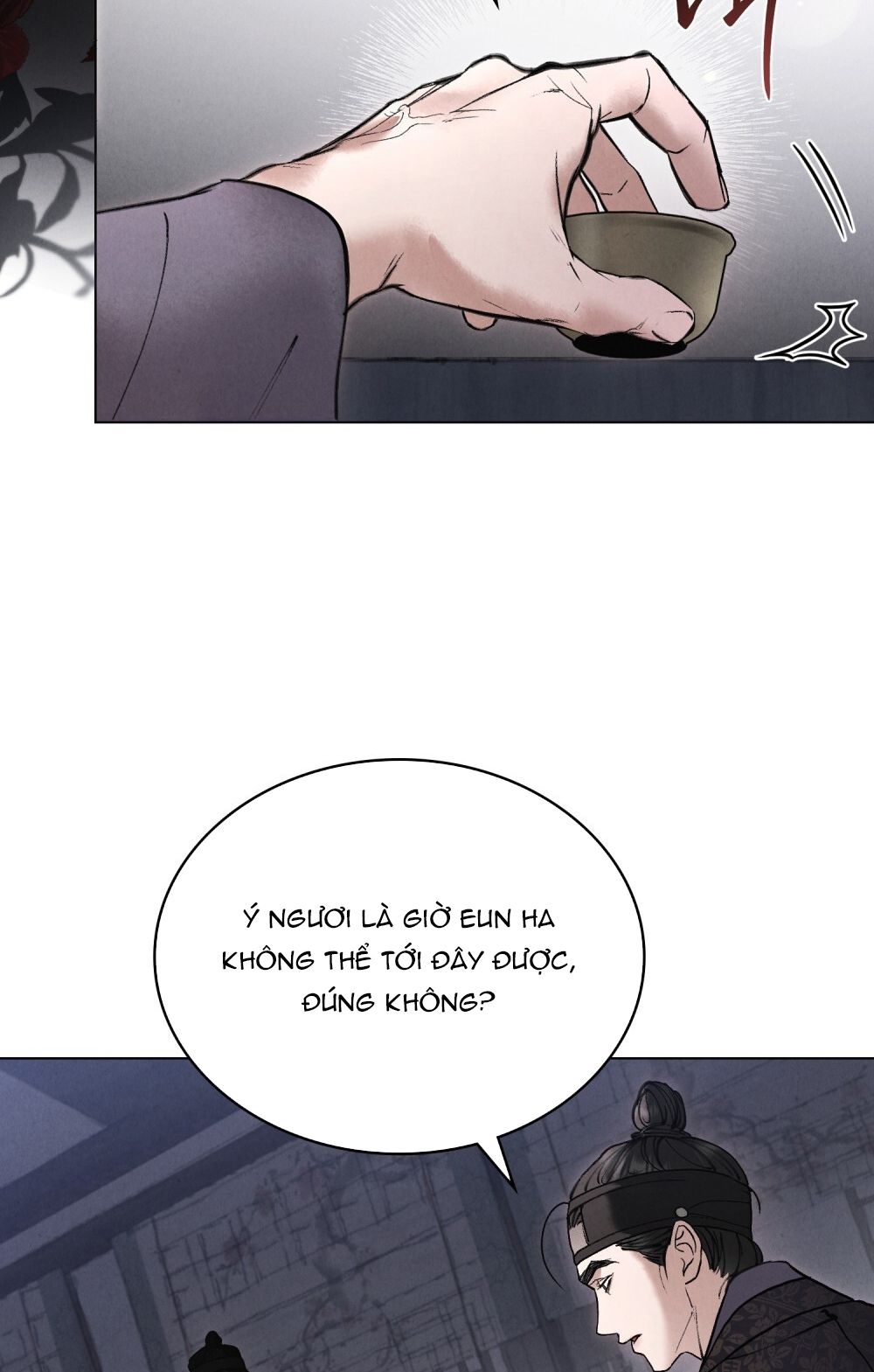[18+] ĐÊM HỖN LOẠN 