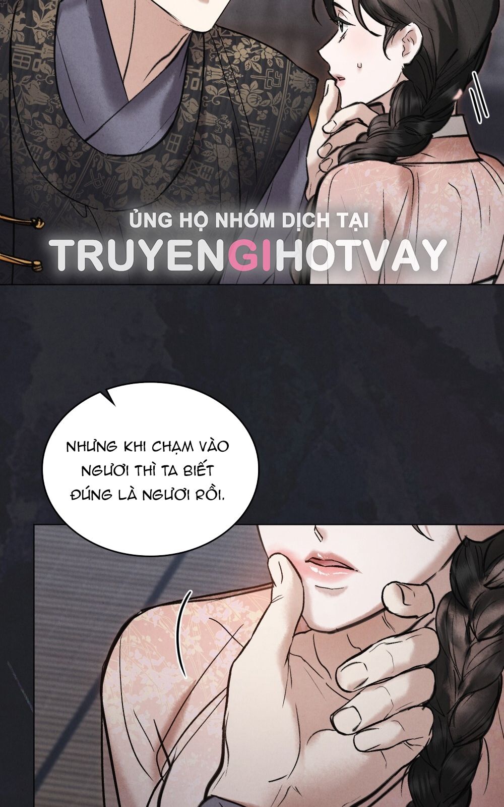 [18+] ĐÊM HỖN LOẠN 