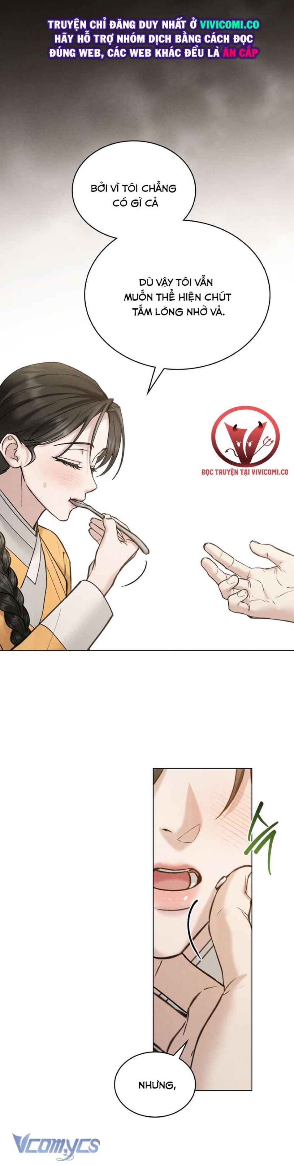 [18+] ĐÊM HỖN LOẠN 