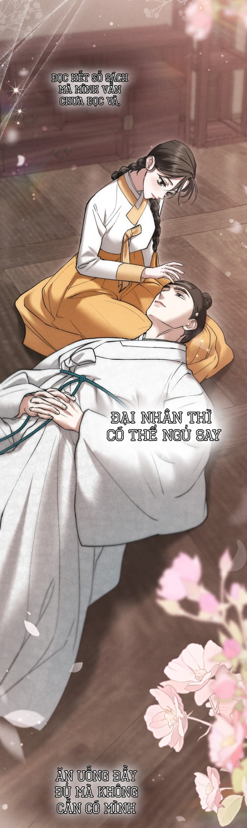 [18+] ĐÊM HỖN LOẠN 