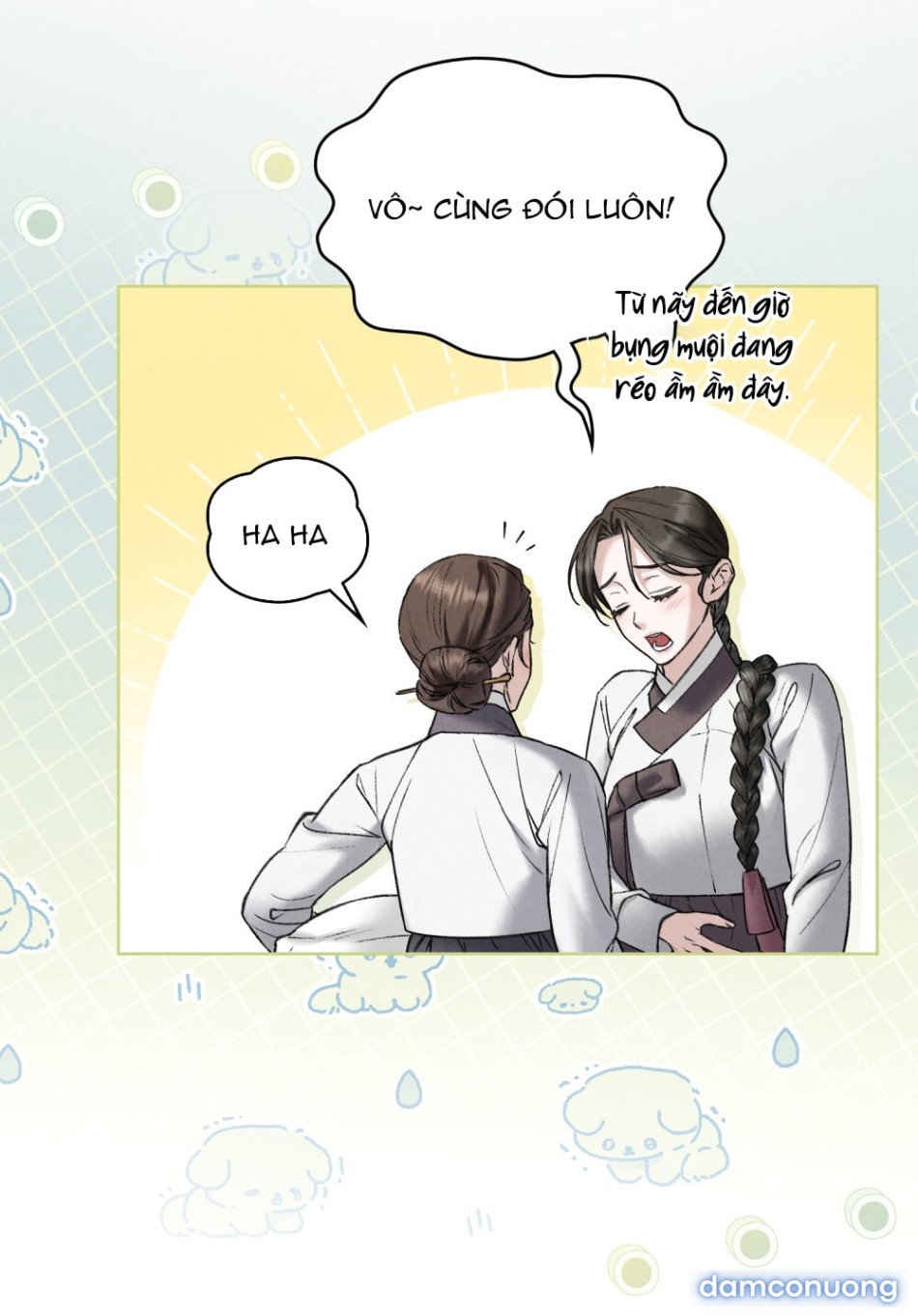 [18+] ĐÊM HỖN LOẠN 