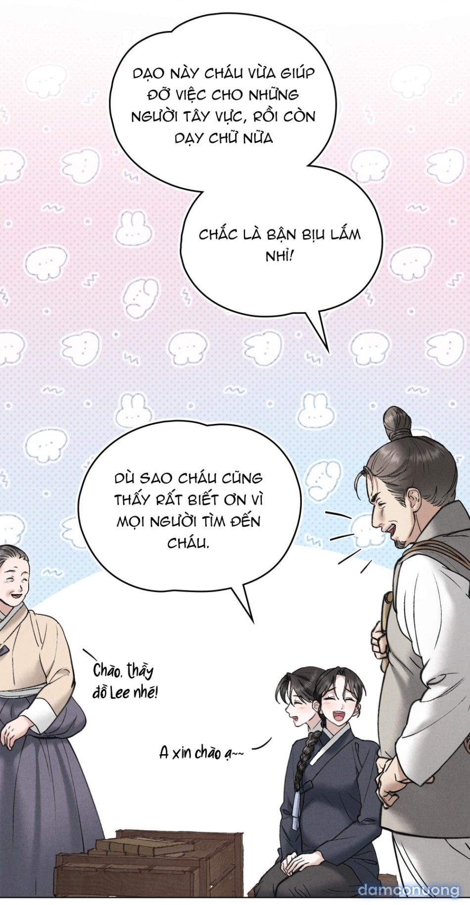 [18+] ĐÊM HỖN LOẠN 