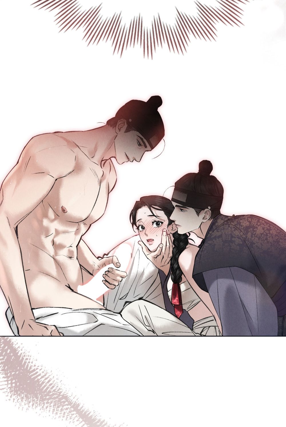 [18+] ĐÊM HỖN LOẠN 
