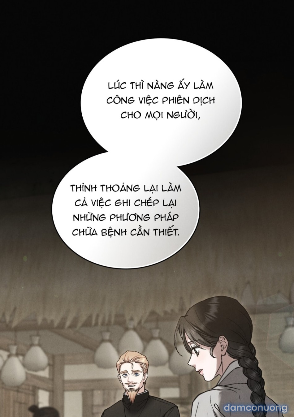 [18+] ĐÊM HỖN LOẠN 