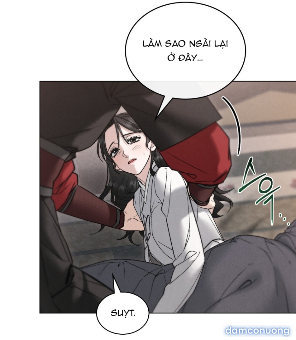 [18+] ĐÊM HỖN LOẠN 