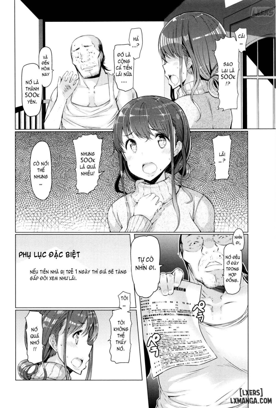 La Paix Corpo no Yuuutsu 
