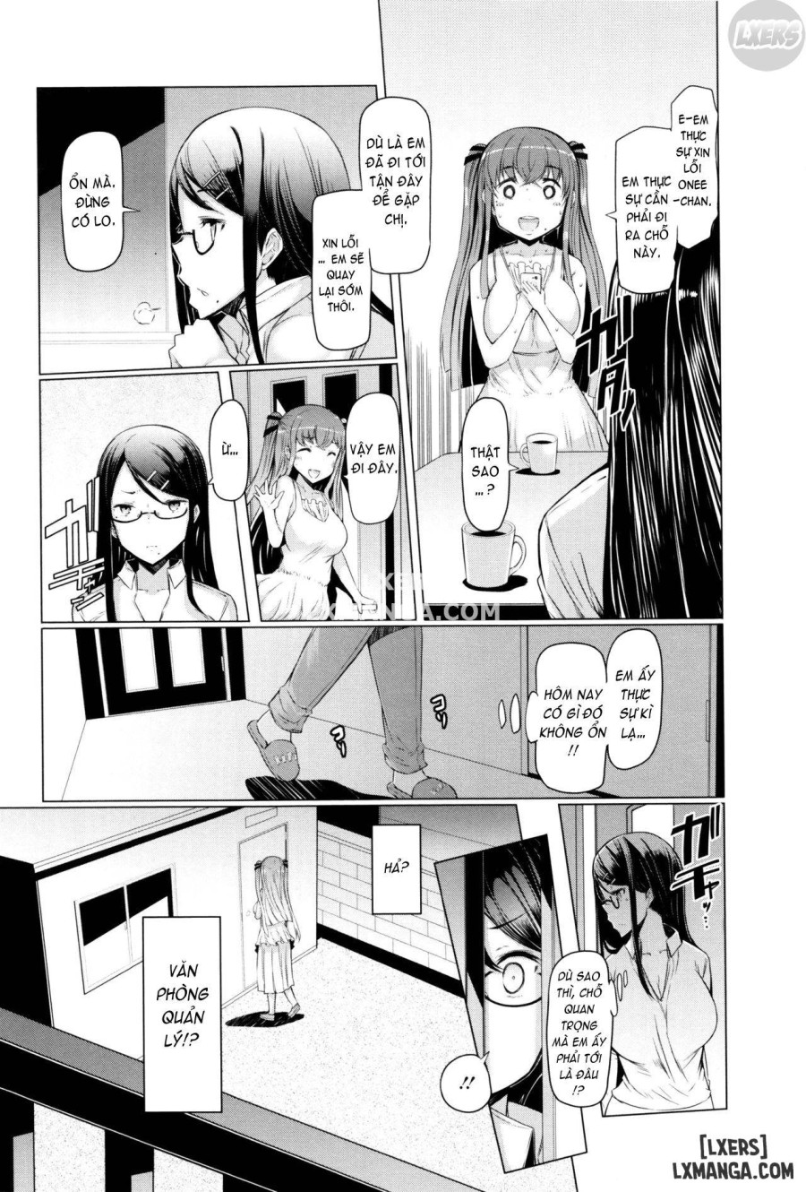 La Paix Corpo no Yuuutsu 