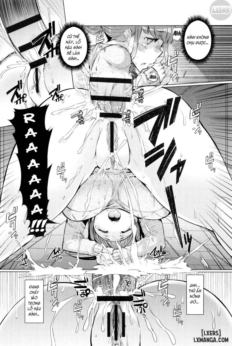 La Paix Corpo no Yuuutsu 