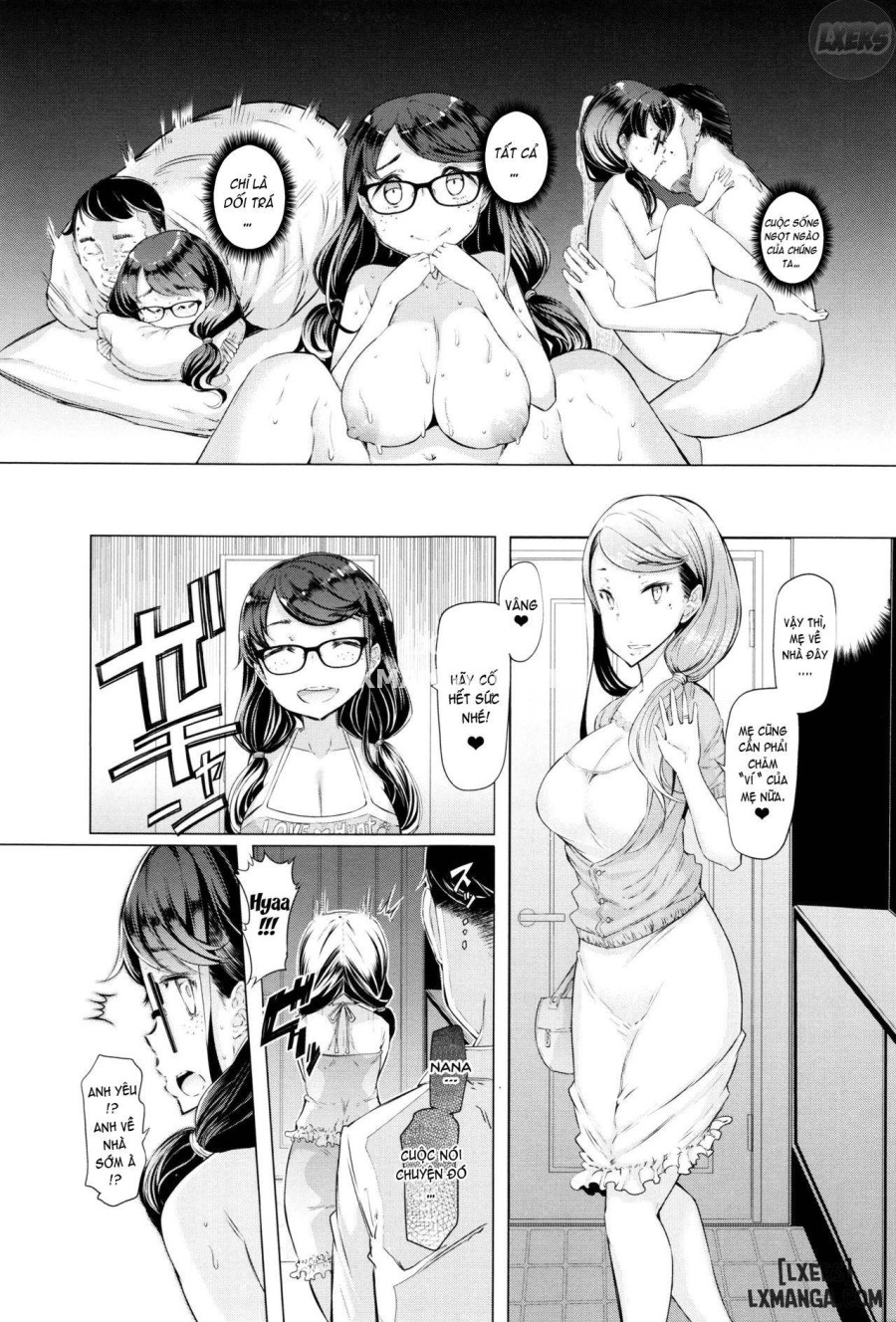 La Paix Corpo no Yuuutsu 