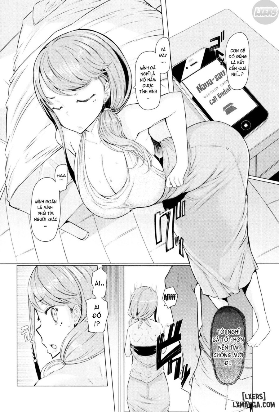 La Paix Corpo no Yuuutsu 