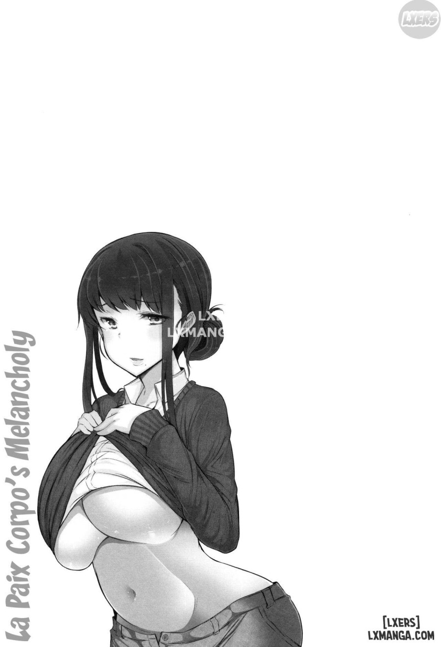 La Paix Corpo no Yuuutsu 