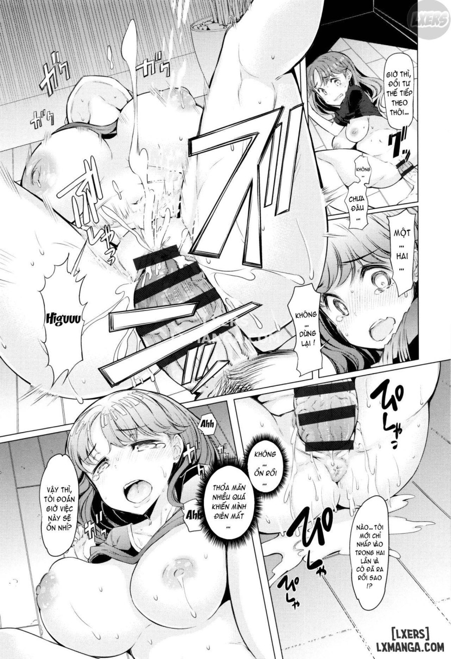 La Paix Corpo no Yuuutsu 