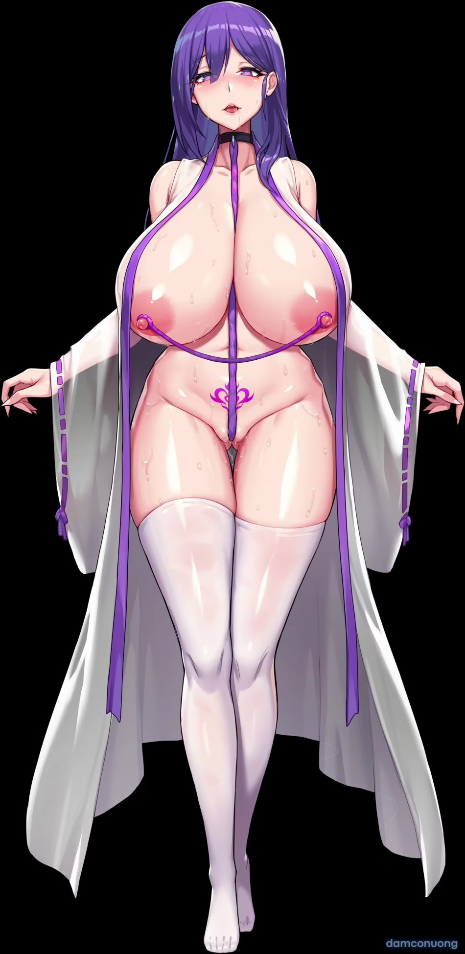 Taima Biniku Youko CG 