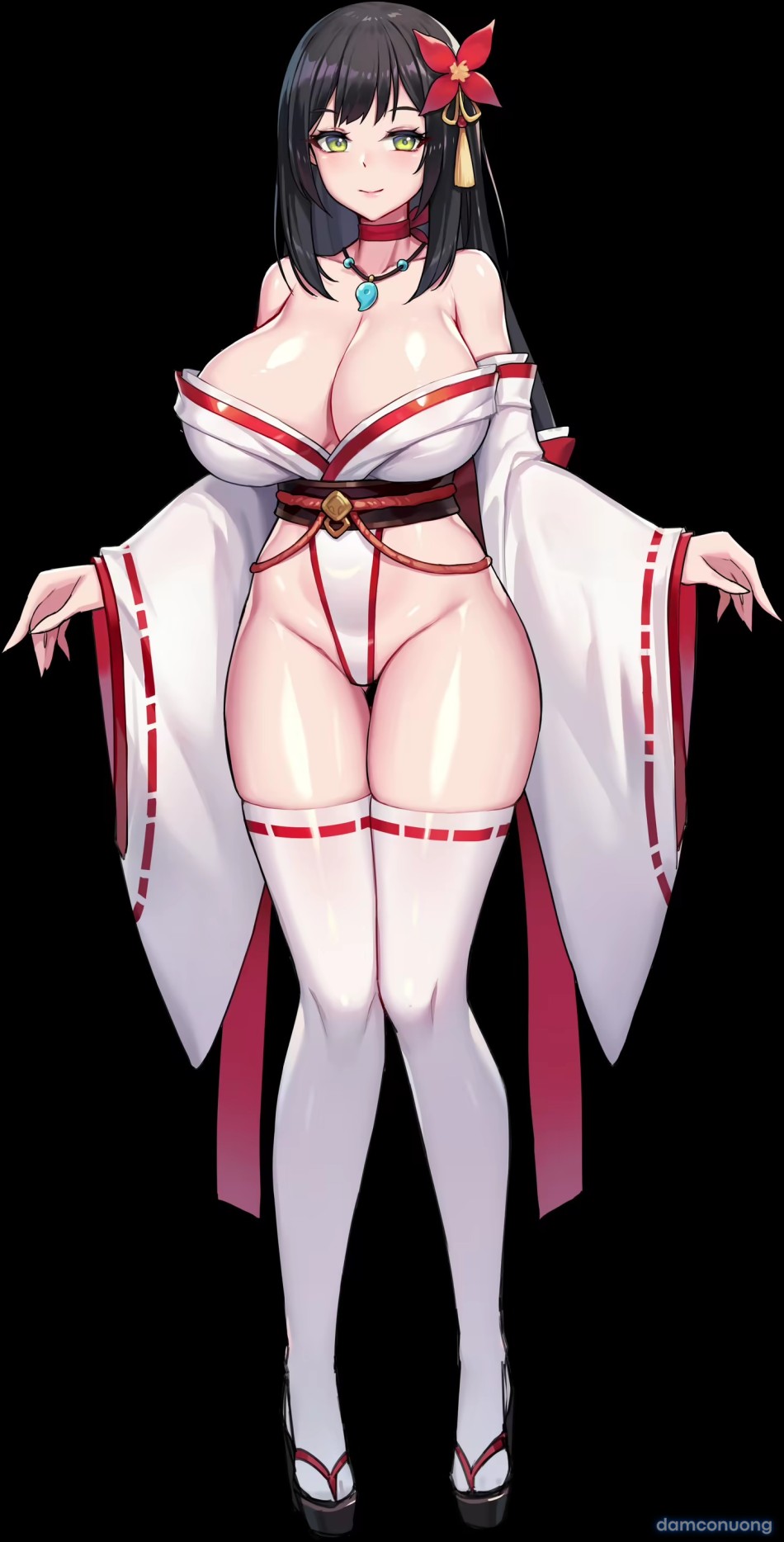 Taima Biniku Youko CG 