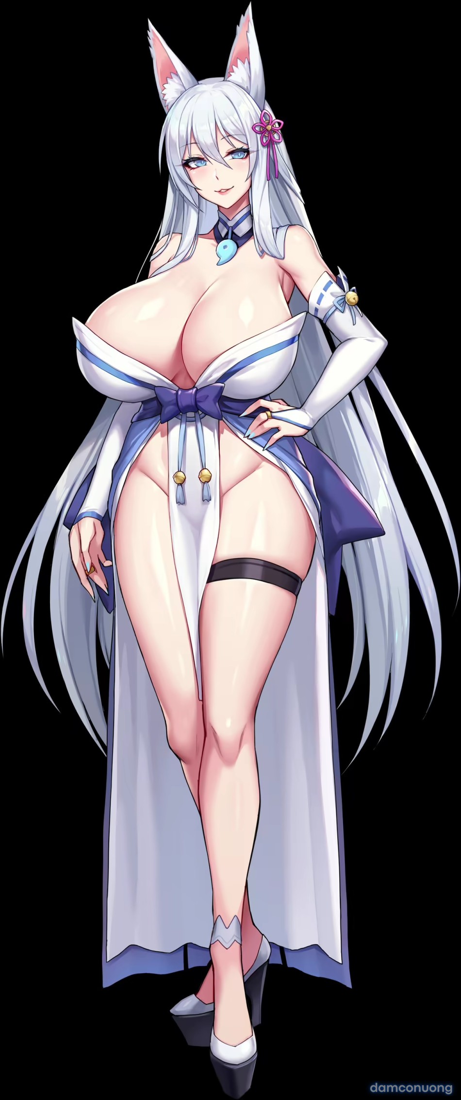 Taima Biniku Youko CG 