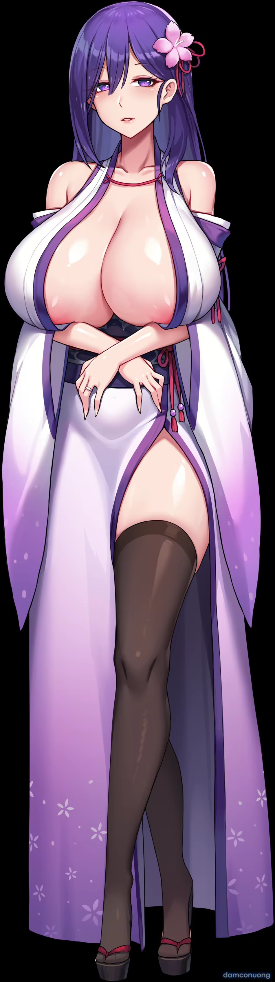 Taima Biniku Youko CG 