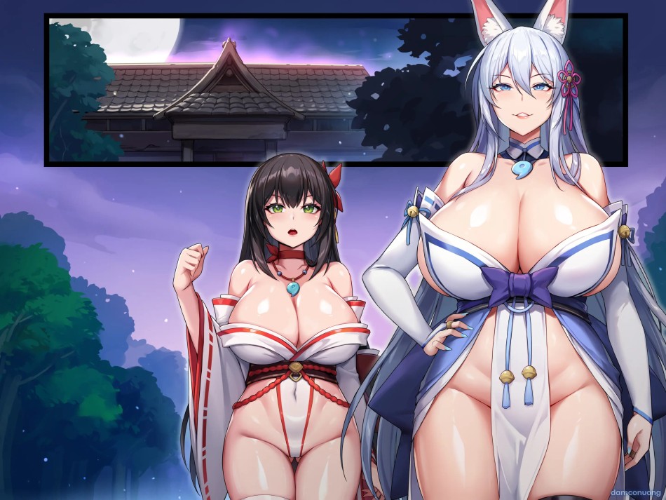 Taima Biniku Youko CG 