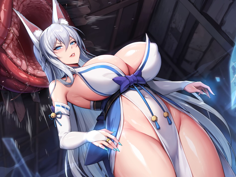 Taima Biniku Youko CG 