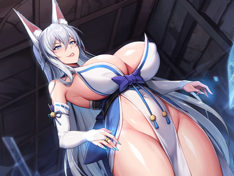 Taima Biniku Youko CG 