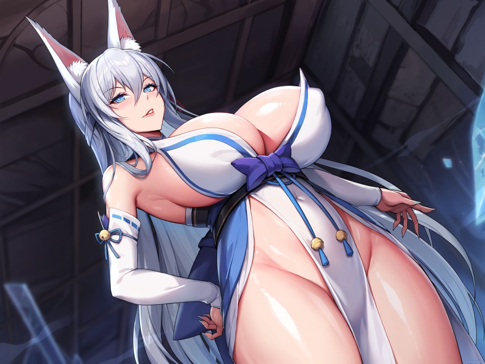Taima Biniku Youko CG 