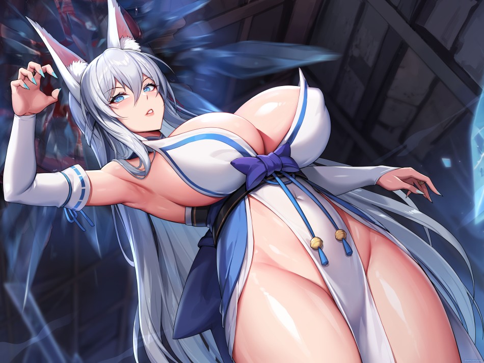 Taima Biniku Youko CG 