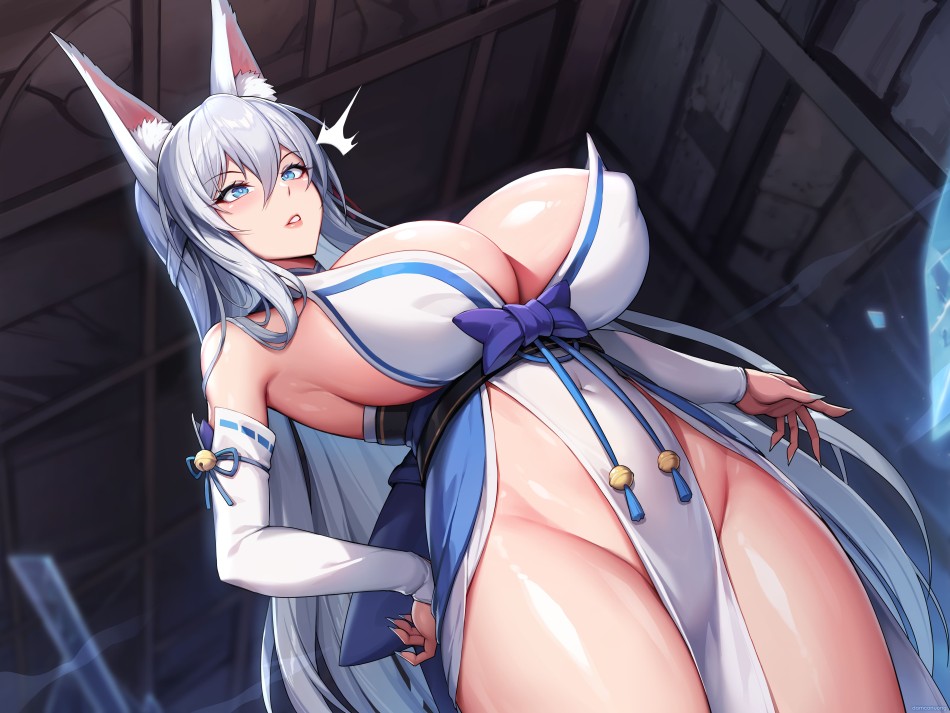 Taima Biniku Youko CG 