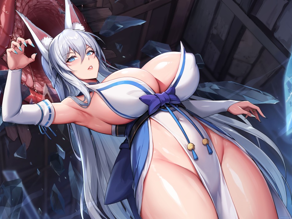 Taima Biniku Youko CG 