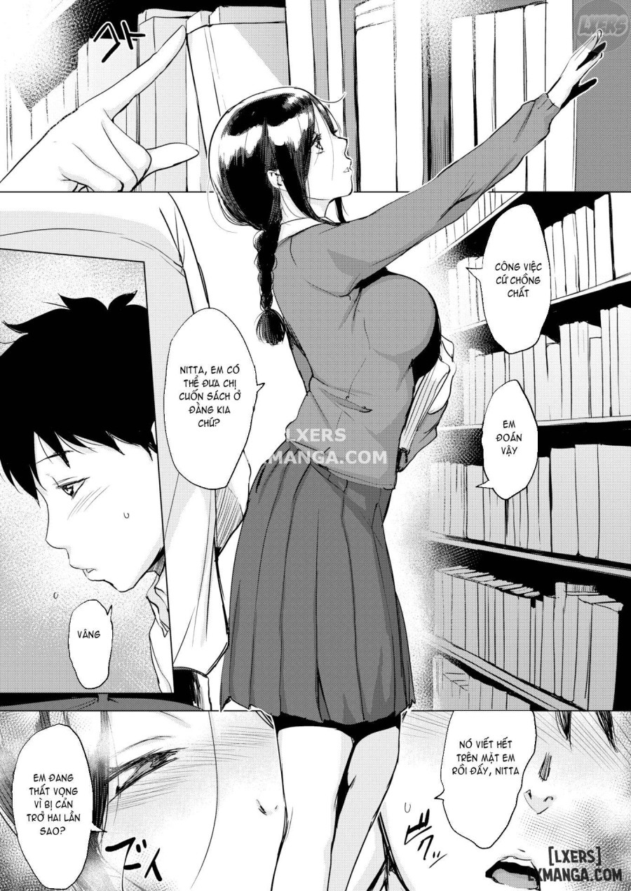 Library of Smiles 