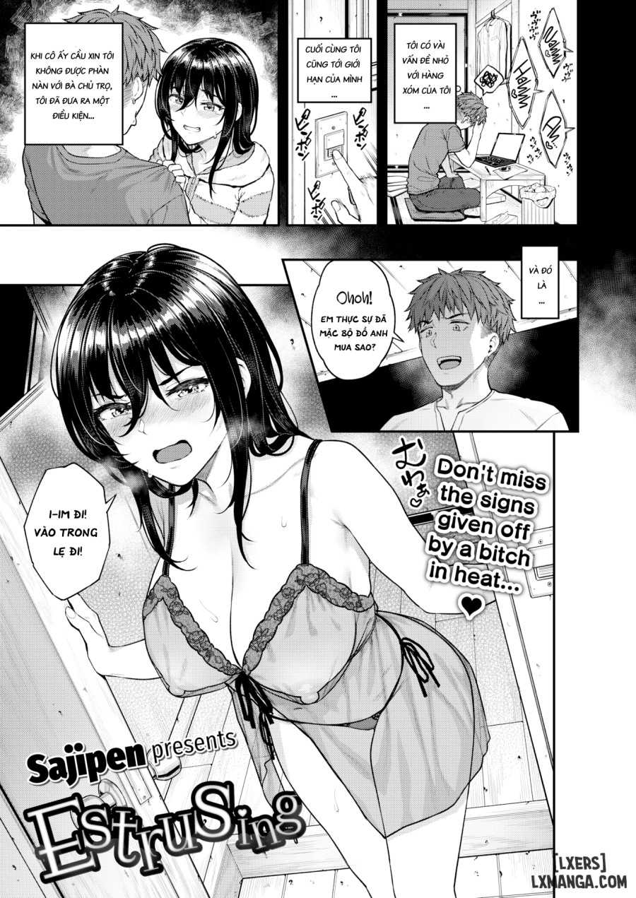 Estrus! 