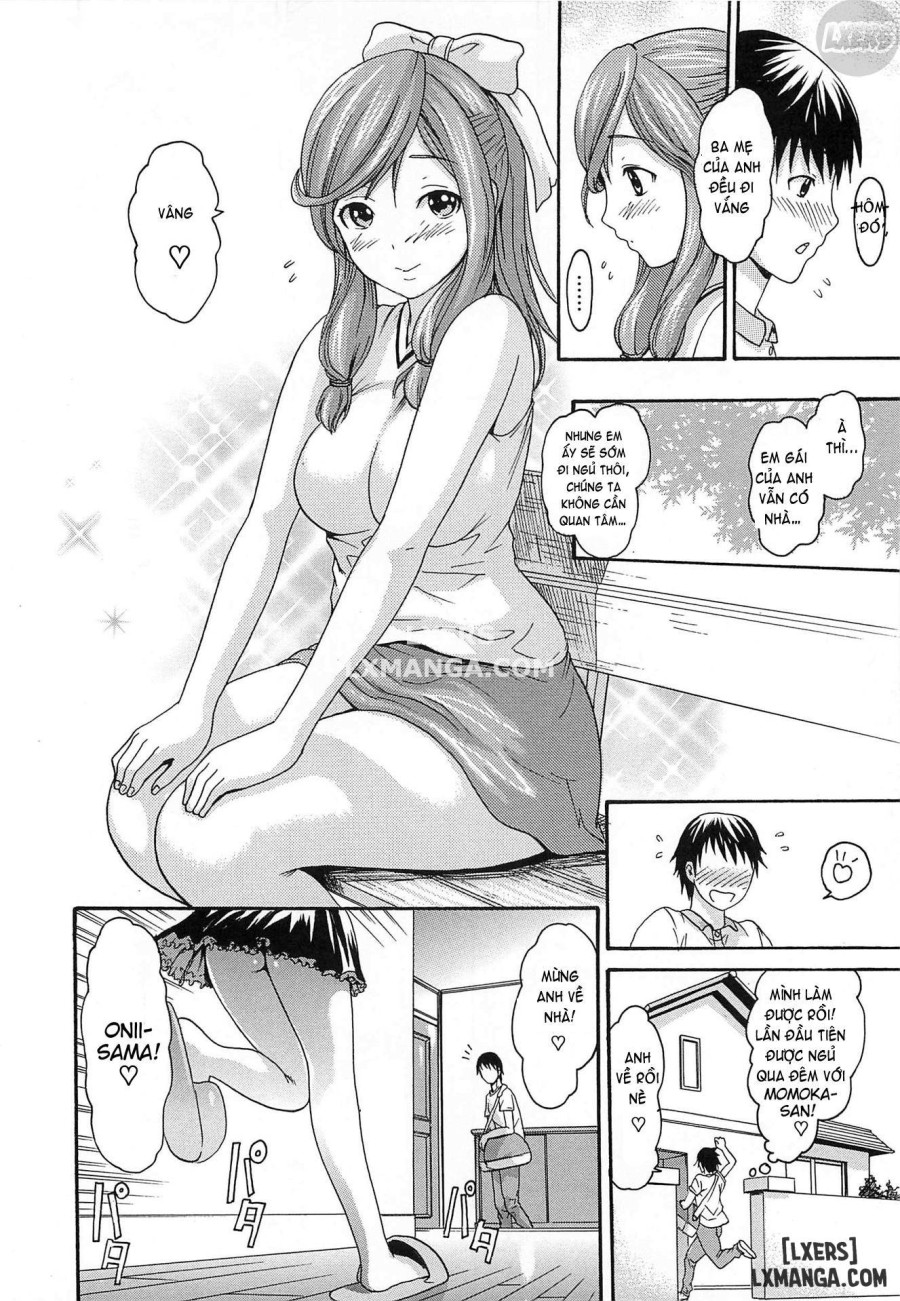 Torokeru Asobi 