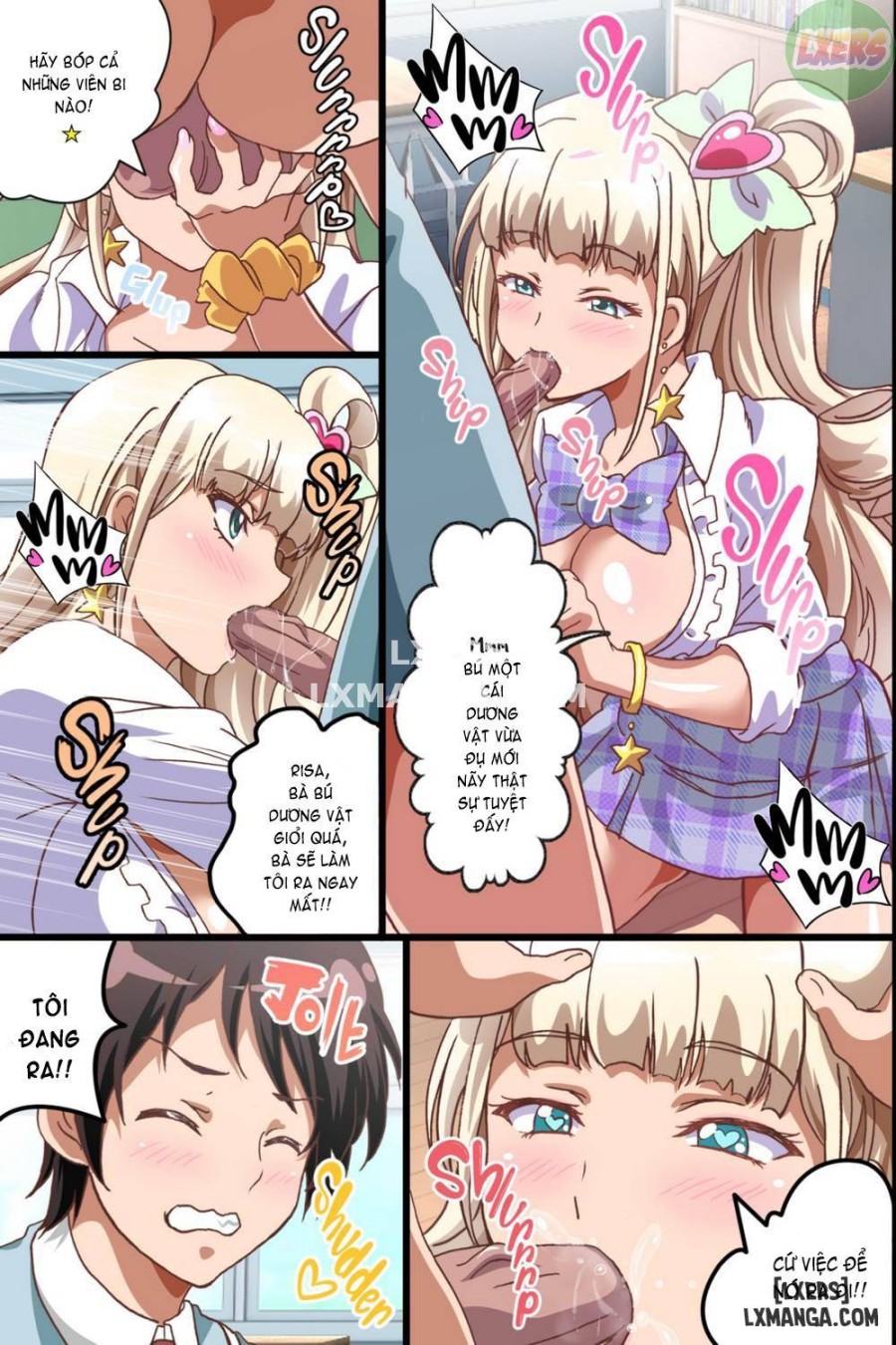 How an Aspiring Manga Artist Like Me Snagged 2 Sex Friends 
