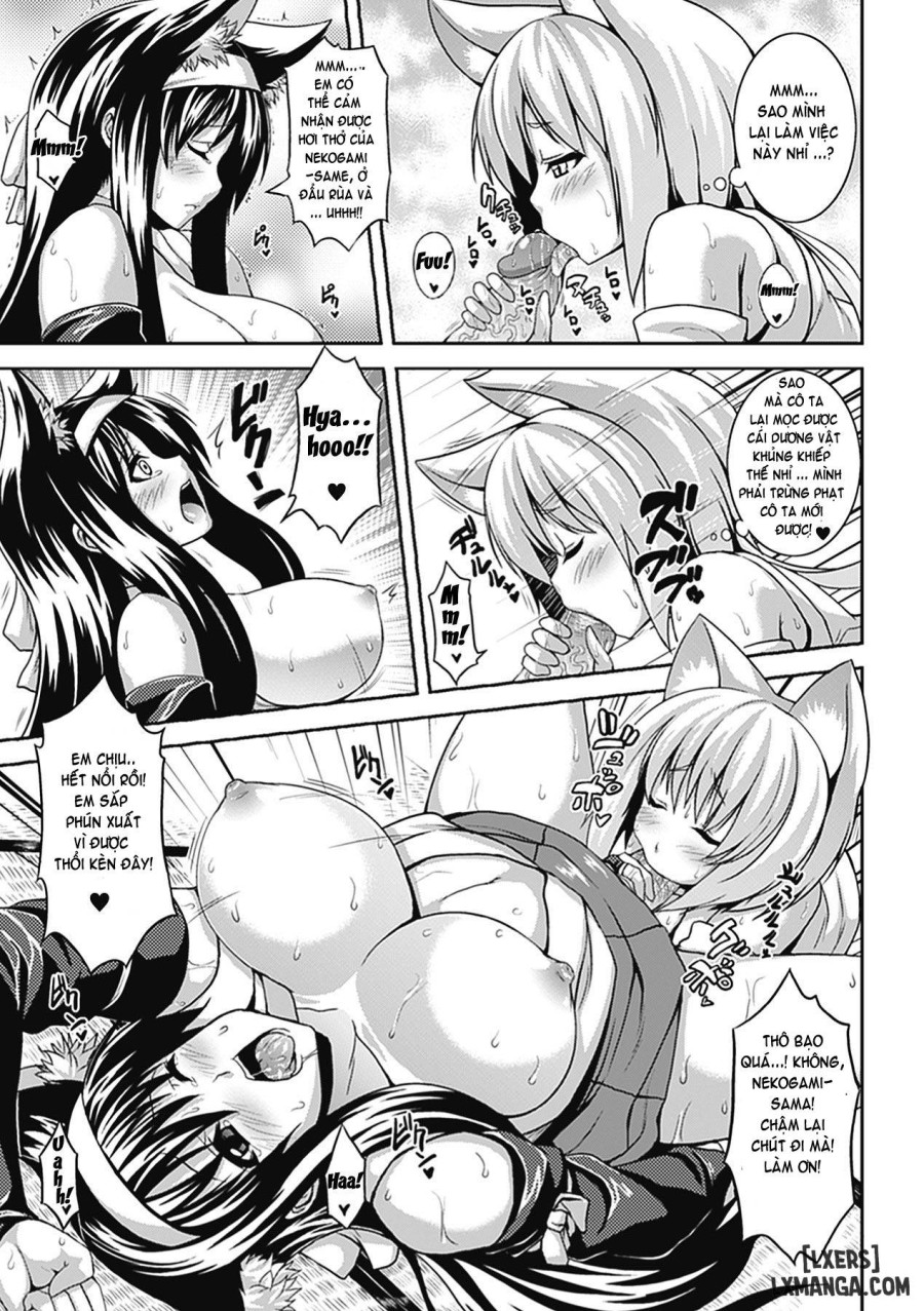 Bitch Harem 