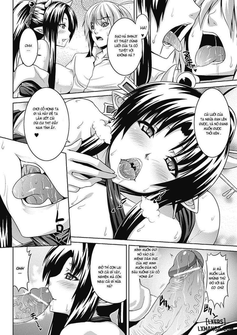 Bitch Harem 