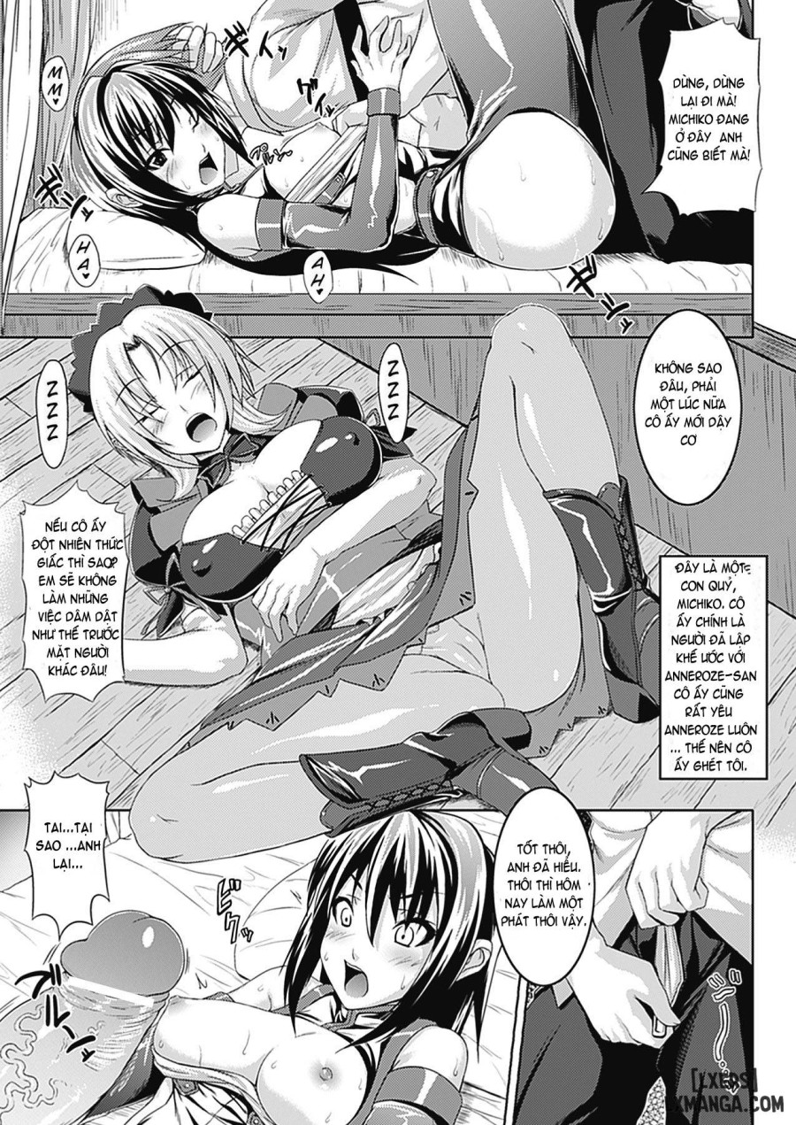 Bitch Harem 