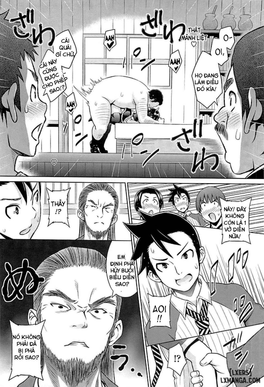 Cast Aoi 