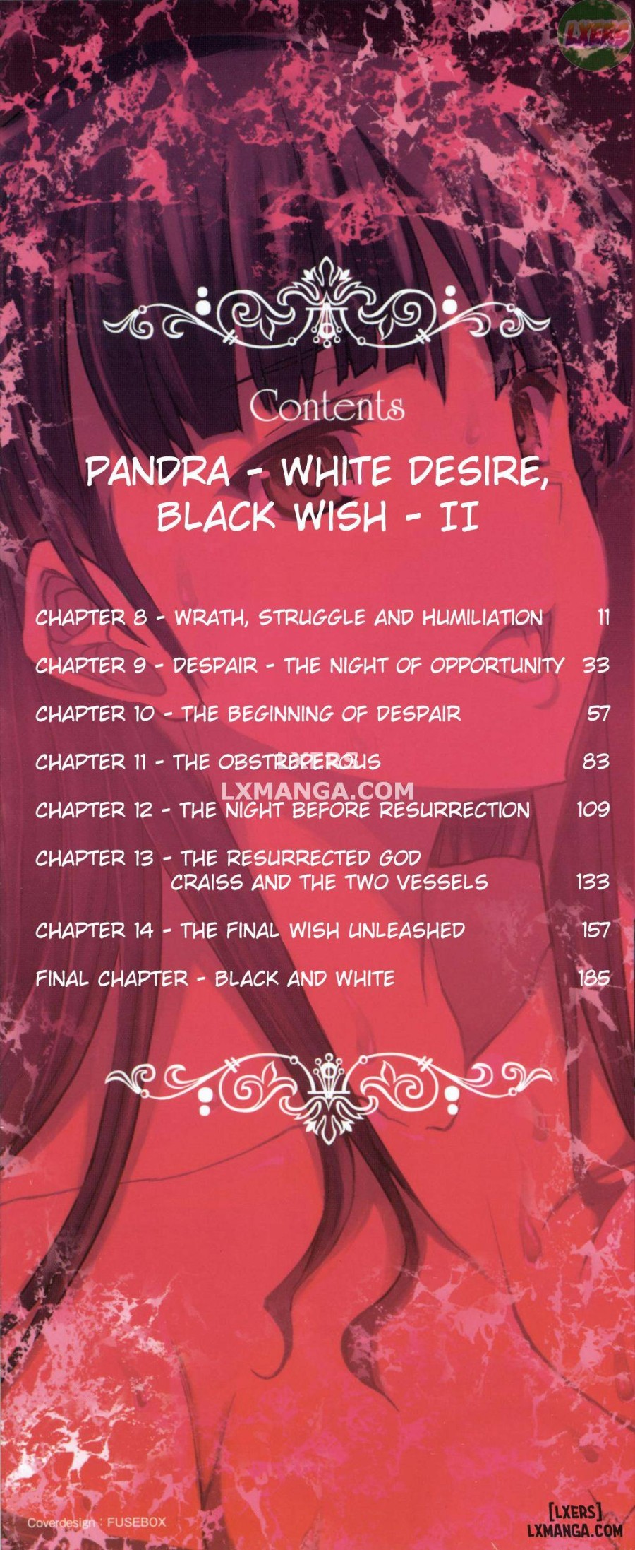 Pandra II 