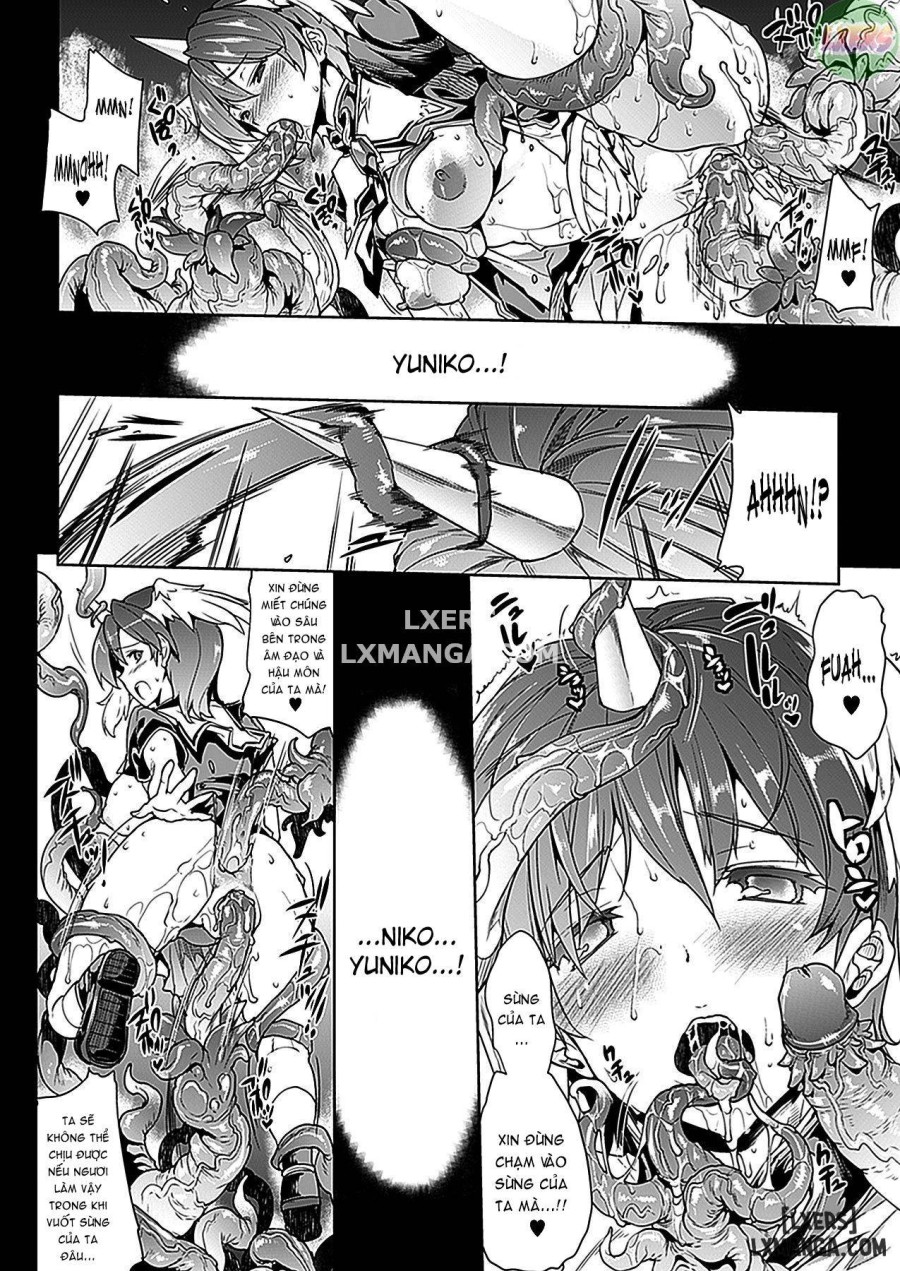 Shinkyoku no Grimoire I - PANDRA Saga 2nd Story 