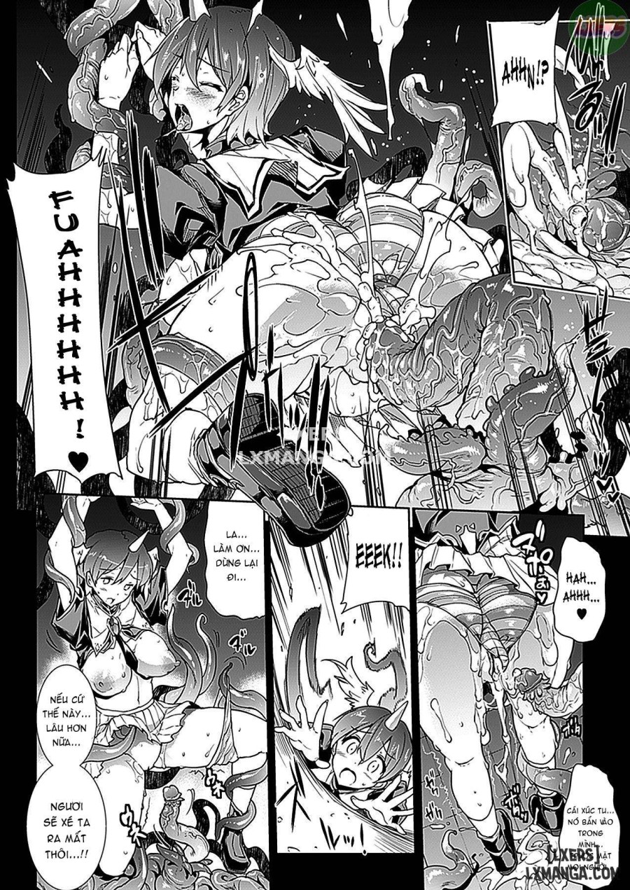 Shinkyoku no Grimoire I - PANDRA Saga 2nd Story 