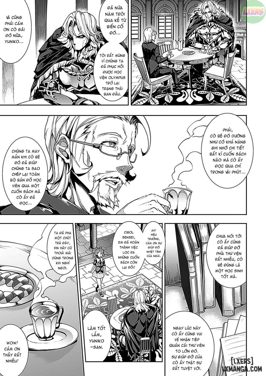 Shinkyoku no Grimoire I - PANDRA Saga 2nd Story 