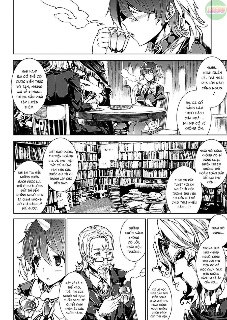 Shinkyoku no Grimoire I - PANDRA Saga 2nd Story 