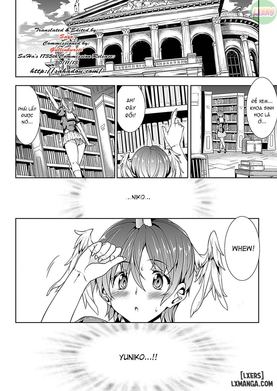 Shinkyoku no Grimoire I - PANDRA Saga 2nd Story 