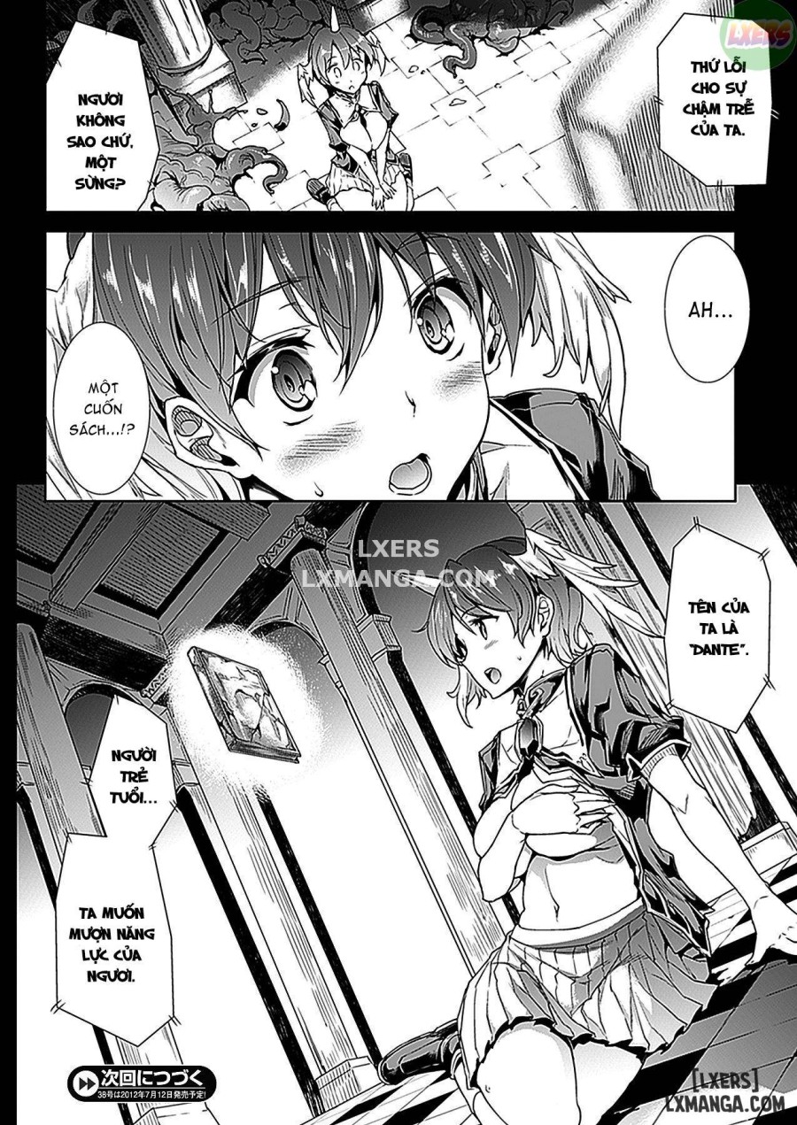 Shinkyoku no Grimoire I - PANDRA Saga 2nd Story 
