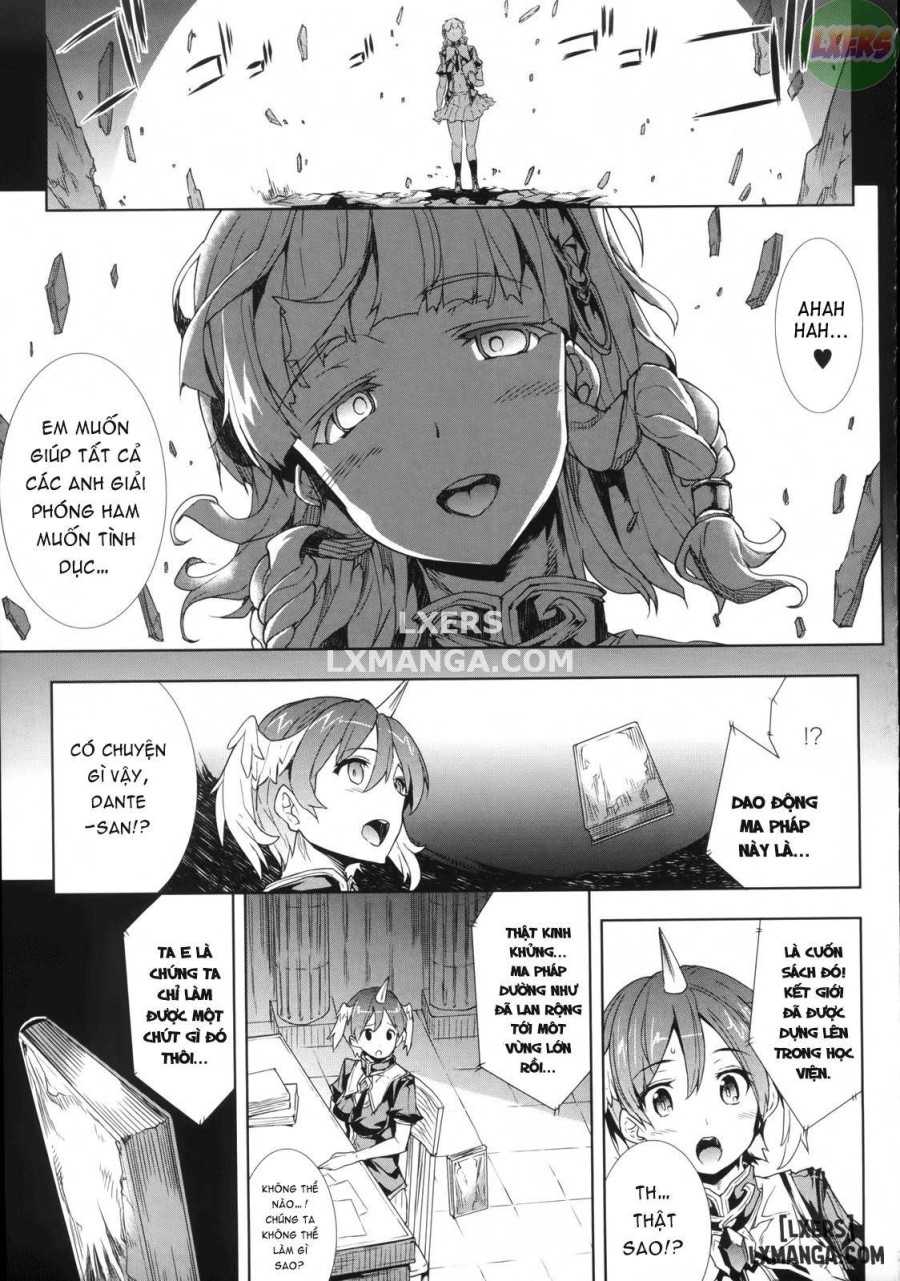Shinkyoku no Grimoire I - PANDRA Saga 2nd Story 
